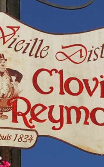 Distillerie artisanale Clovis Reymond