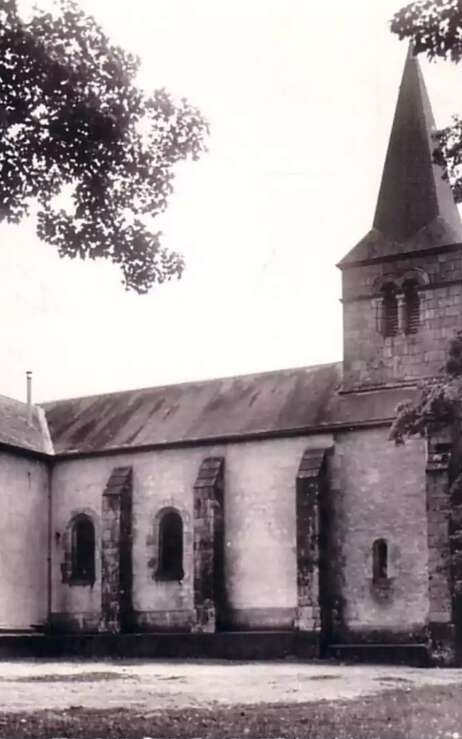 Église de l'Assomption de la Vierge