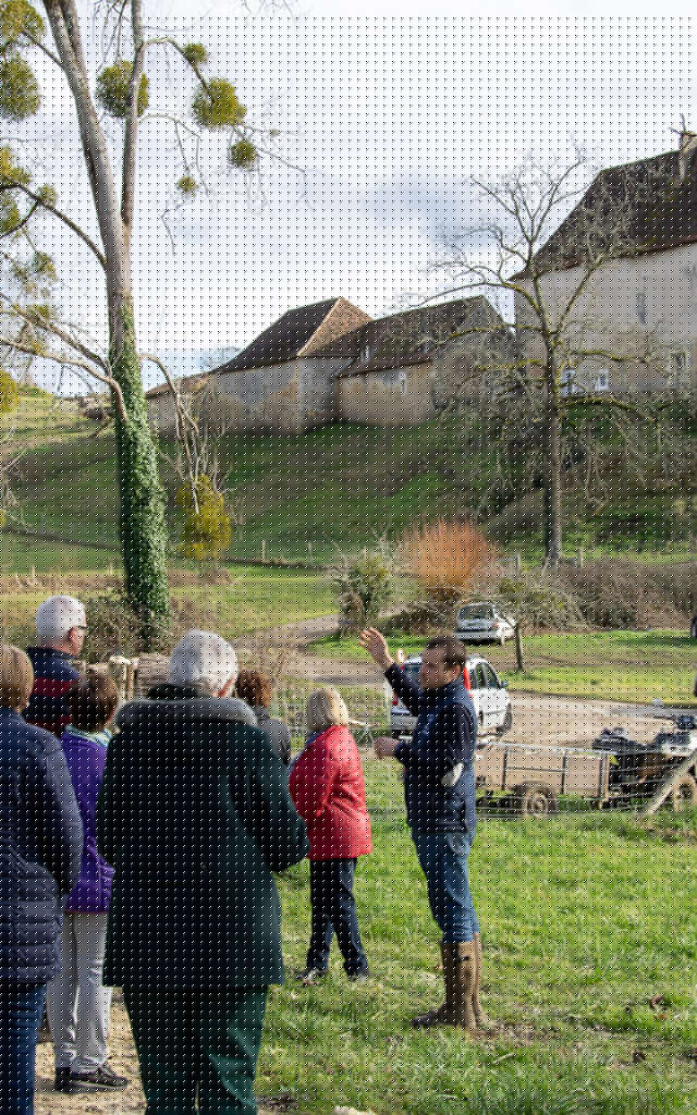 Truffière-Ferme La Massinie