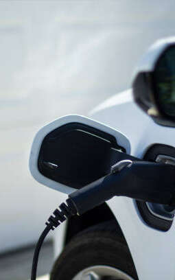 Auzances : Borne de recharge pour véhicule électrique