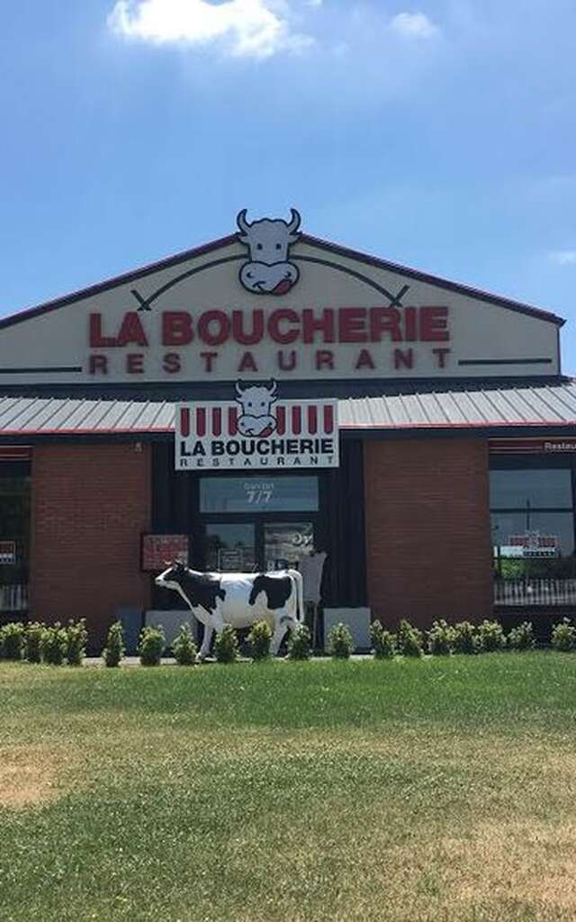 La Boucherie