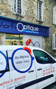 Optique Notre-Dame