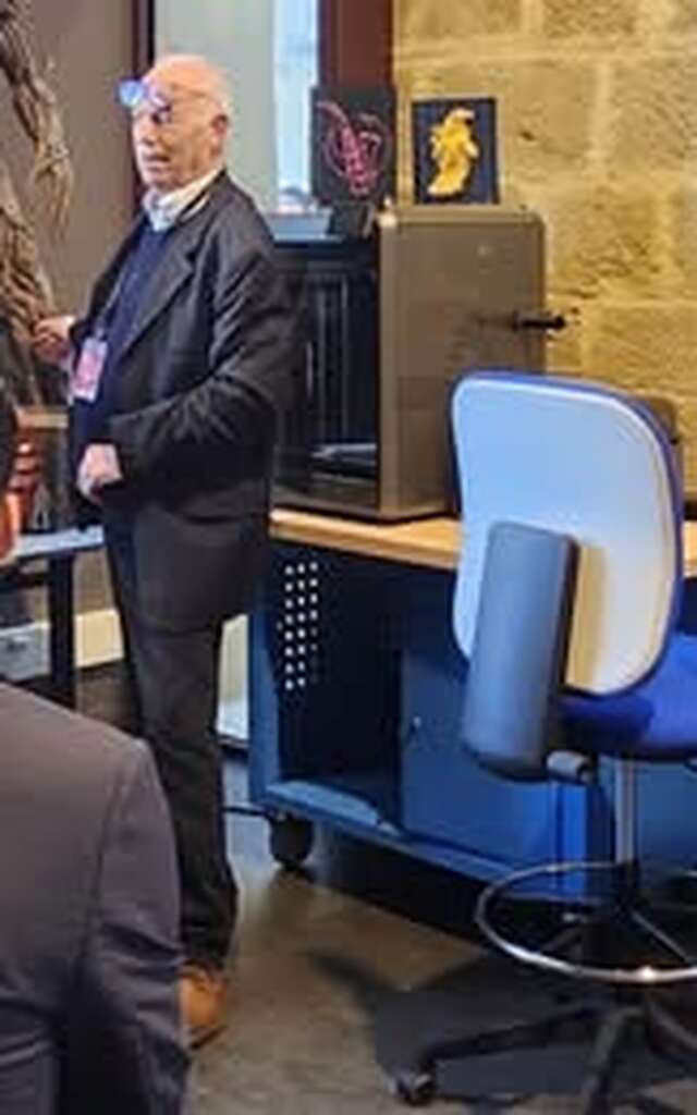 Atelier imprimante 3D du FabLab