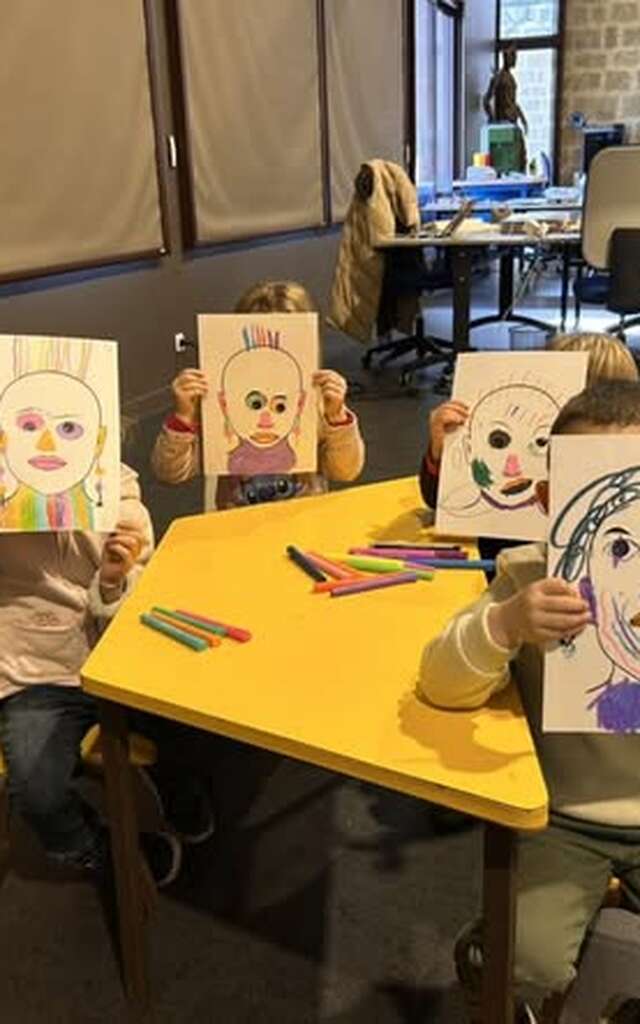 Atelier Bêtes de Musées