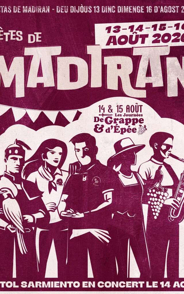 Fêtes de Madiran