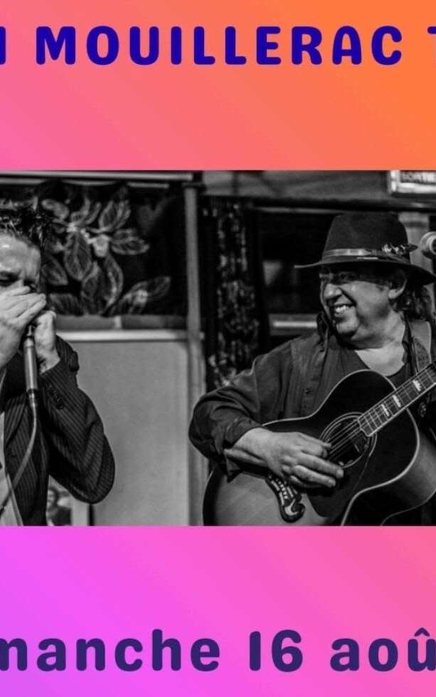 Concert blues et saoul