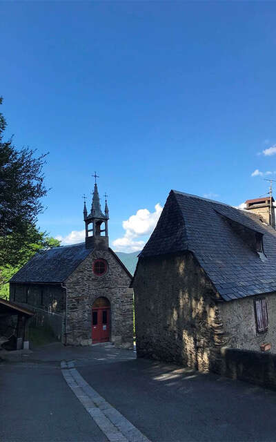LE CHEMIN DE TRAOUES