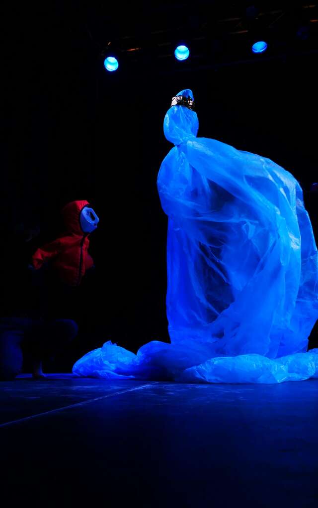 Spectacle "L'Odyssée d'Ayouk"
