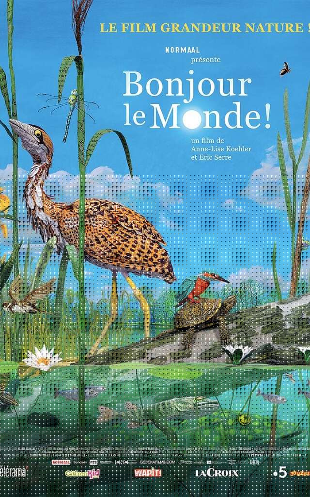 Ciné Pitchoun et lecture de contes