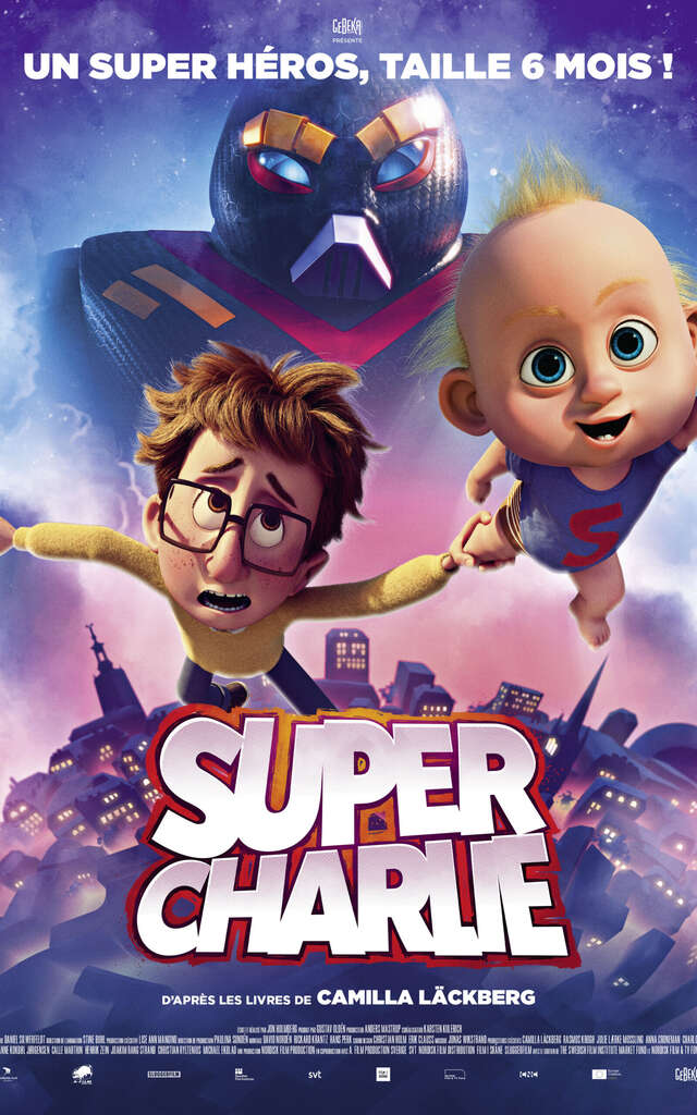 Film: Super Charlie