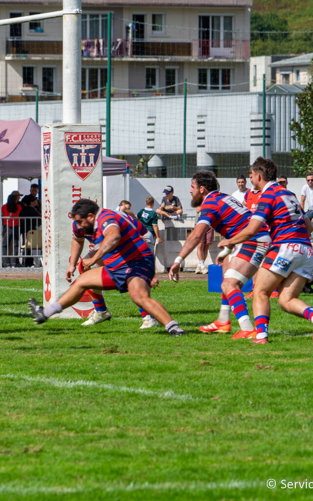 Rugby : finales départementales U16 à U19