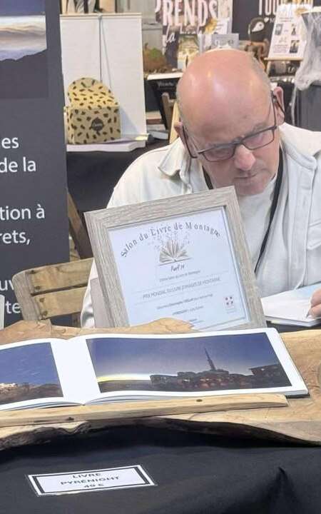 Exposition de Christophe Cieslar