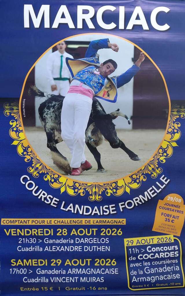 Course landaise