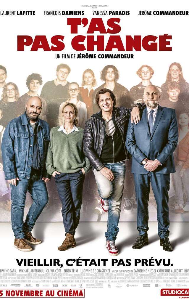 Film: t’as pas changé