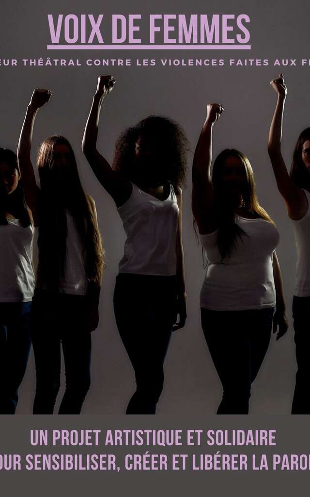 Chœur théâtral: voix de femmes