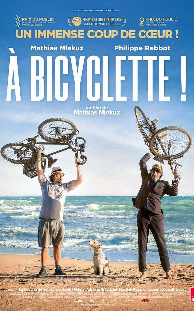 Cinéma: "A bicyclette!"