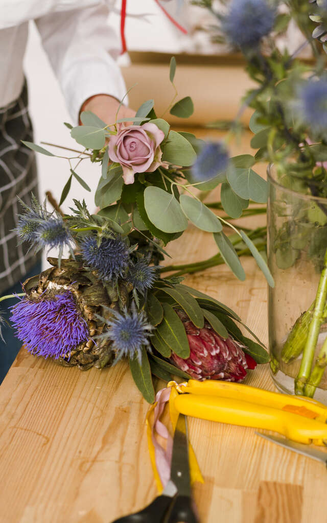Atelier floral