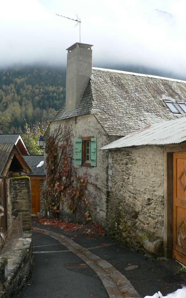 CIRCUIT DU PAYS D'ART ET D'HISTOIRE A CADEILHAN-TRACHERE