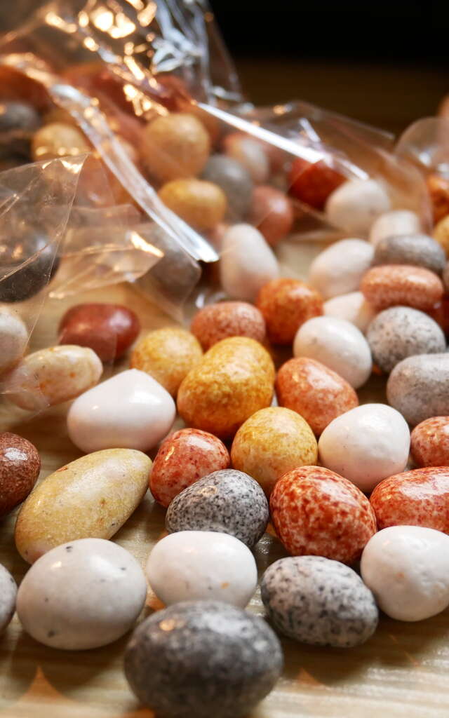 Portes ouvertes gourmandes à la Confiserie des Gaves