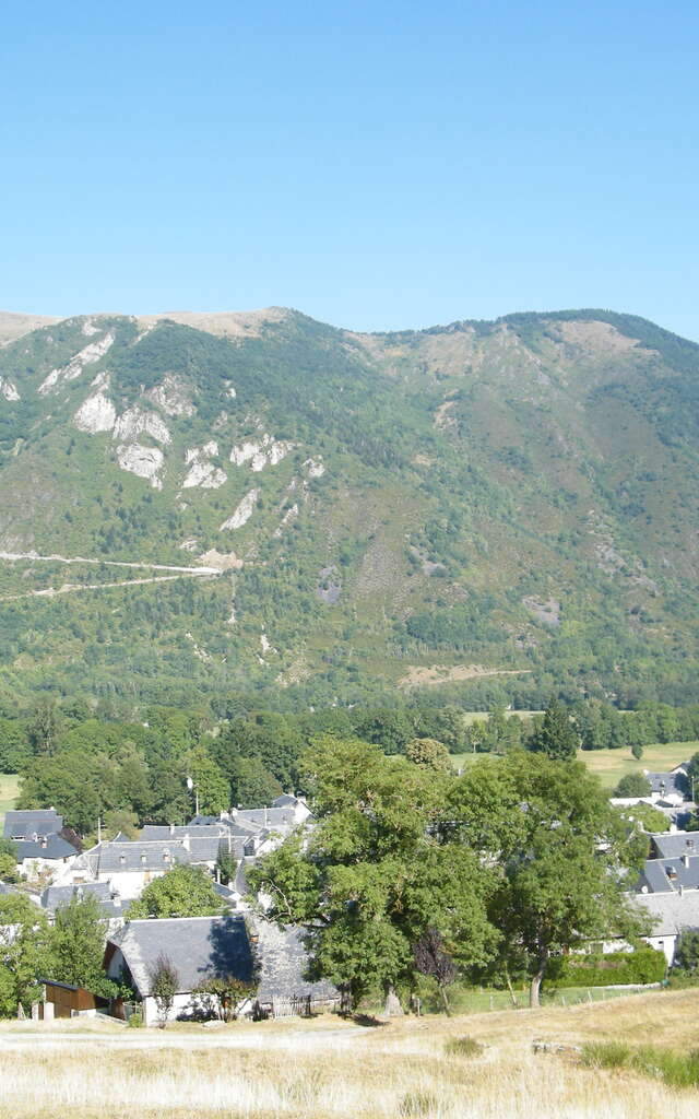 CIRCUIT DU PAYS D'ART ET D'HISTOIRE À BOURISP