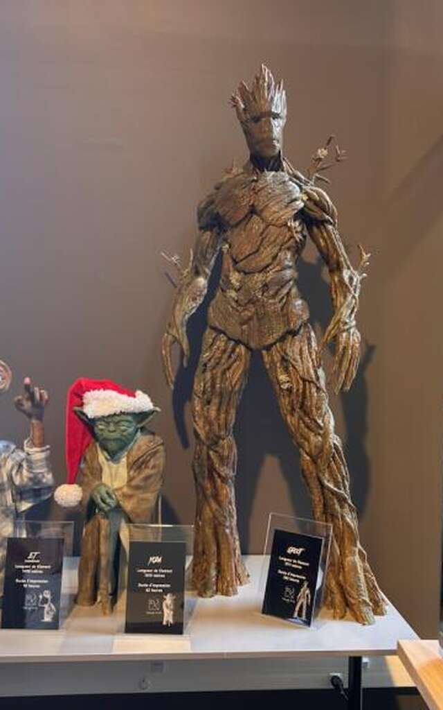 Atelier imprimante 3D au Fab Lab