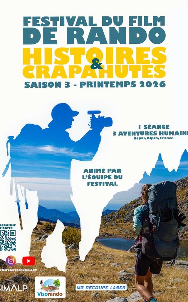 Festival du film de rando "Histoires & Crapahutes"