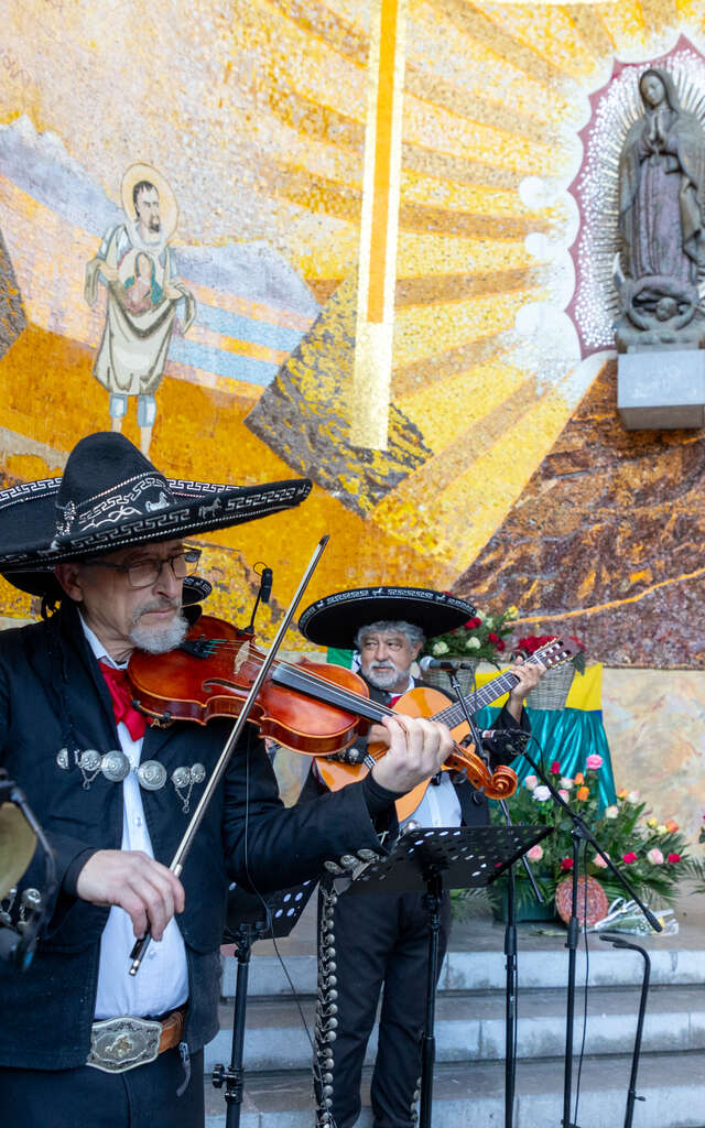 Fête de Notre-Dame de Guadalupe