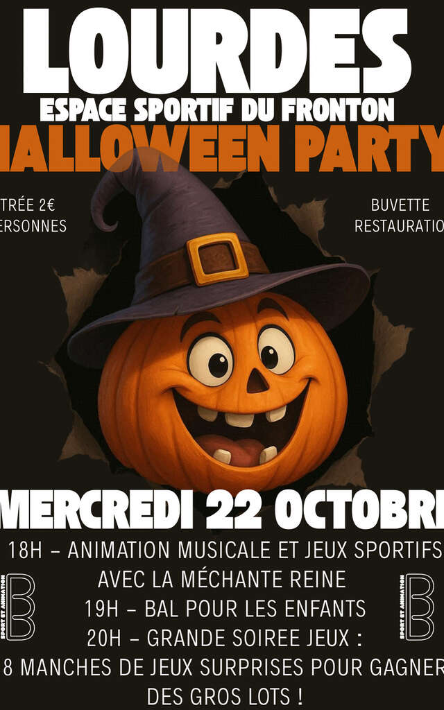 Halloween party
