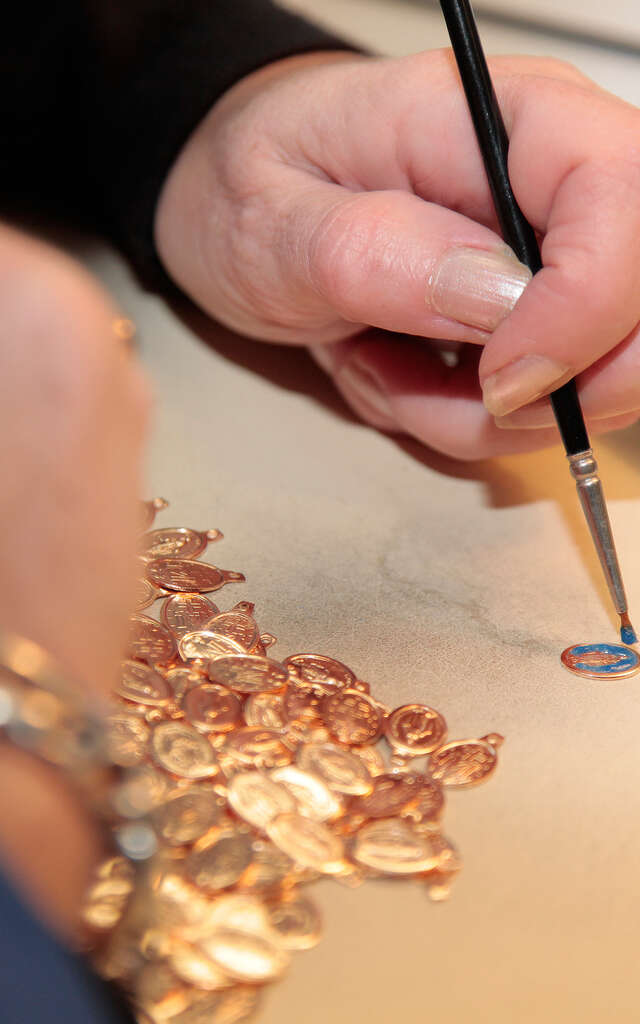 Visites guidées de la manufacture de médailles