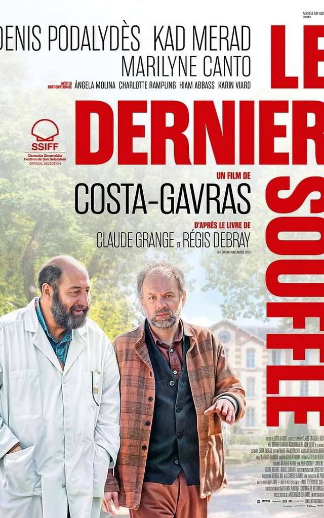 Cinéma: " Le dernier souffle"