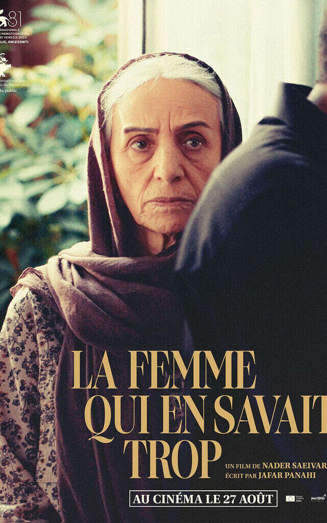 Film: La femme qui en savait trop