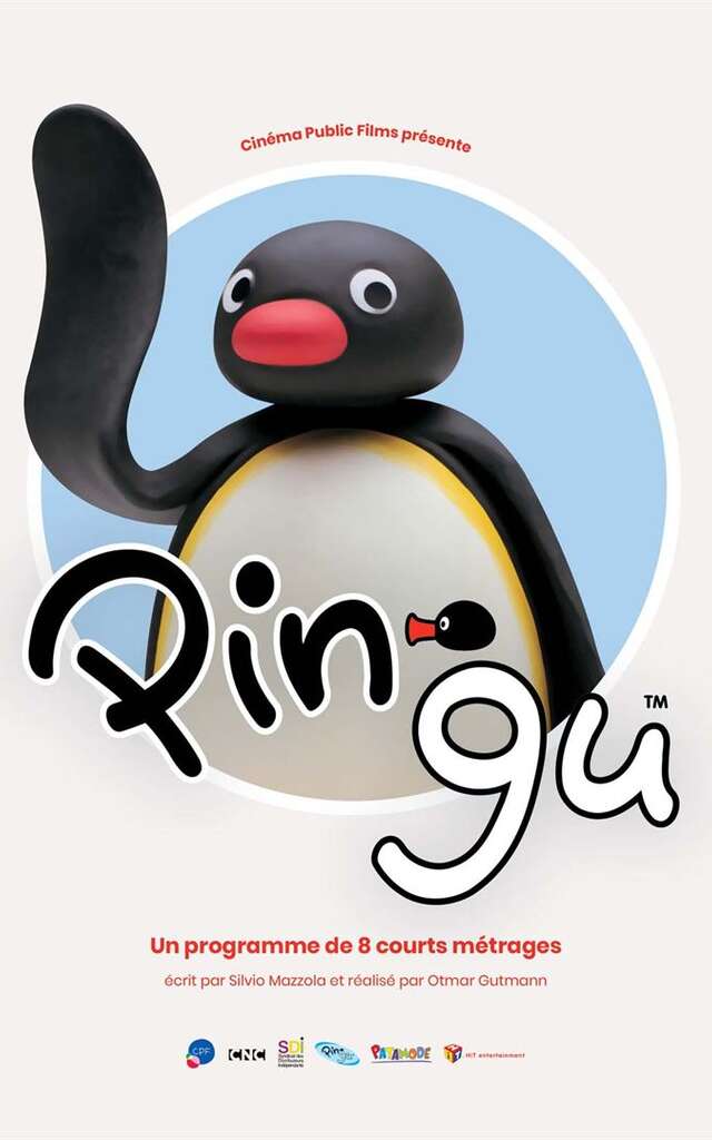 Ciné conte "Pingu"