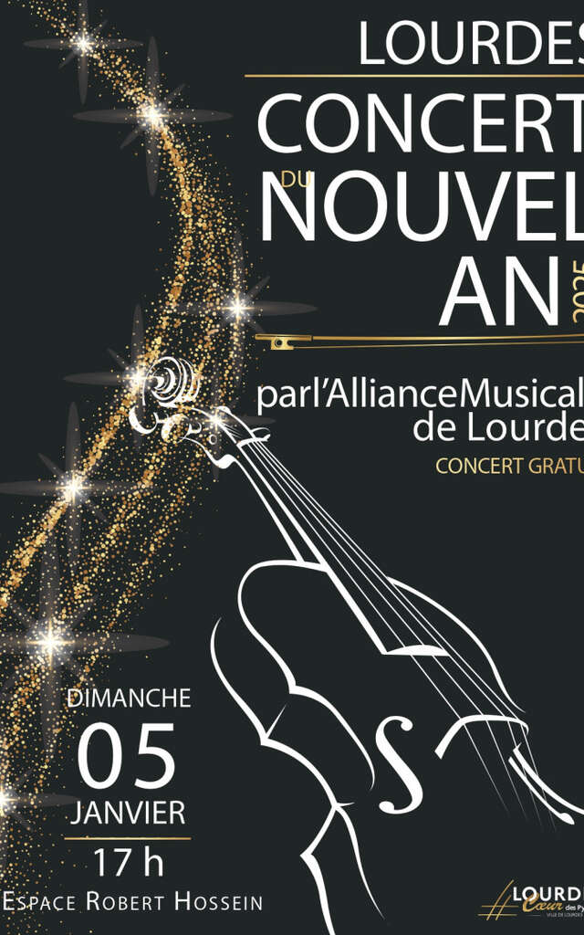 Concert du Nouvel An