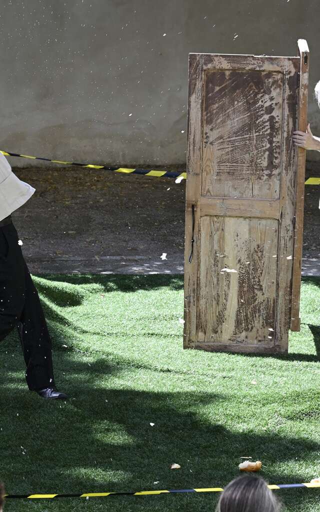 Théâtre "Trois contes et quelques"