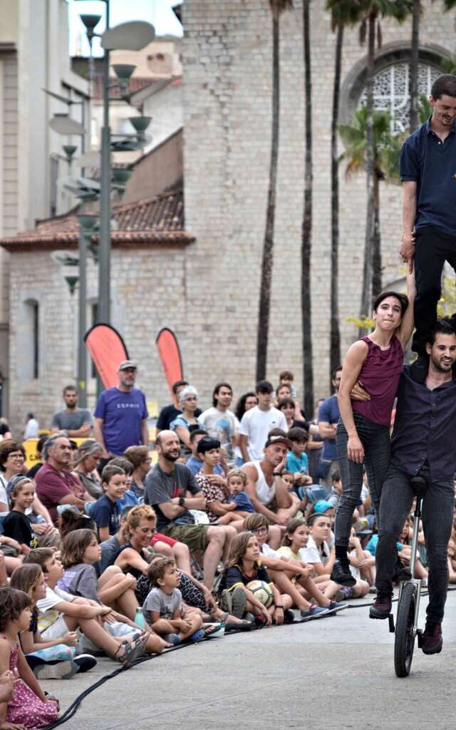 Cirque Théâtre "iNSTants"