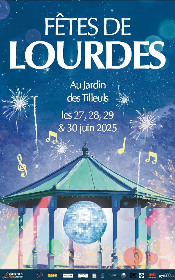 Fêtes de Lourdes