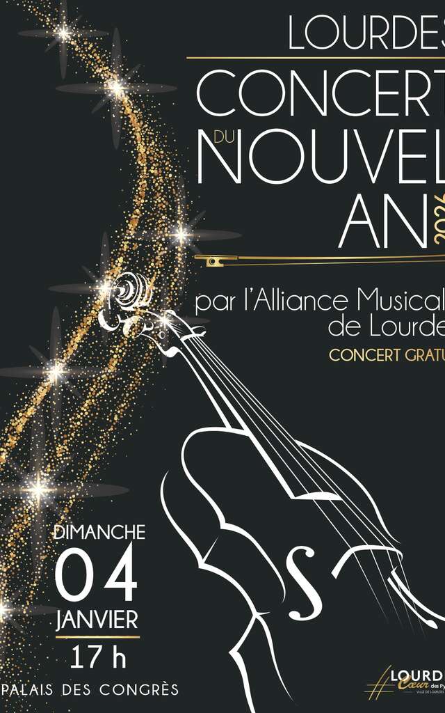 Concert du Nouvel An