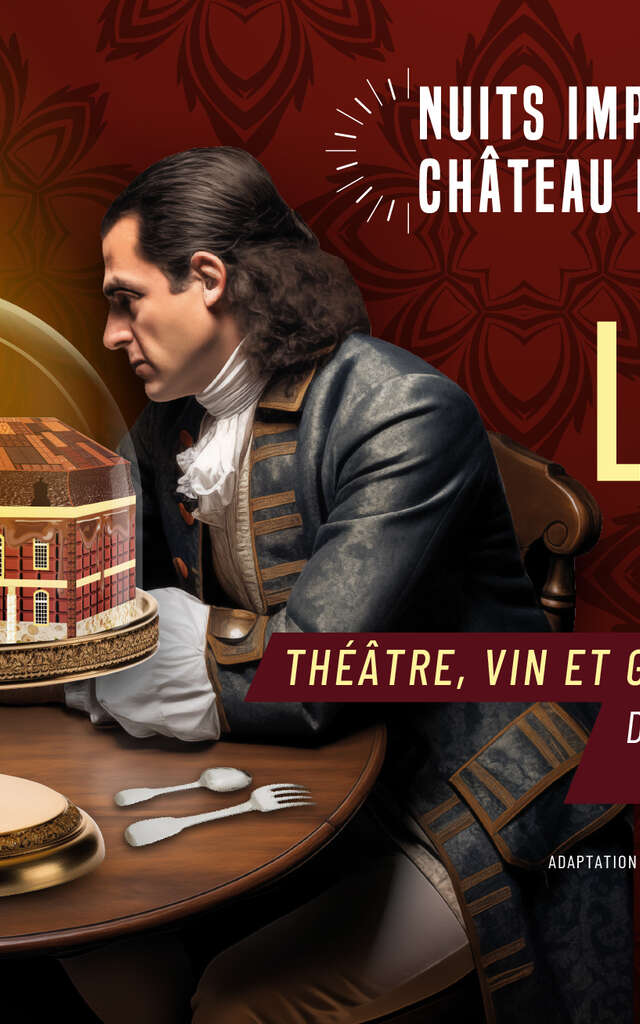Excursion "Les nuits impériales au Château Montus"