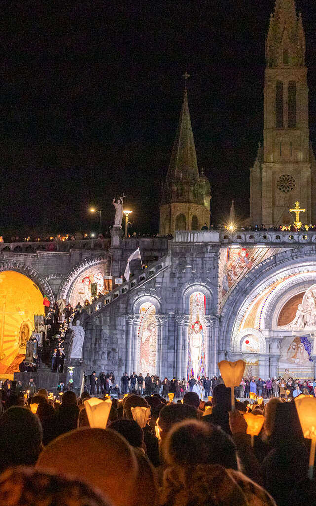 Fête de Notre-Dame de Lourdes