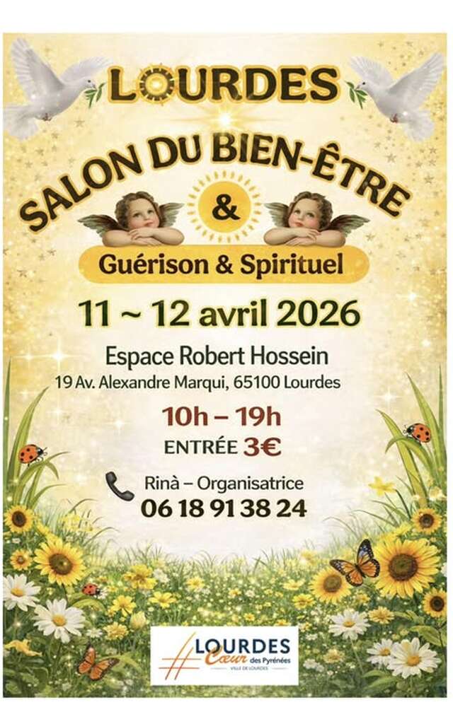 Salon du bien-être : « Guérison et Spirituel »