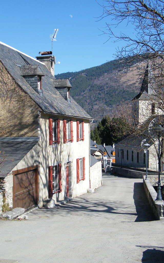 CIRCUIT DU PAYS D'ART ET D'HISTOIRE DE VIGNEC