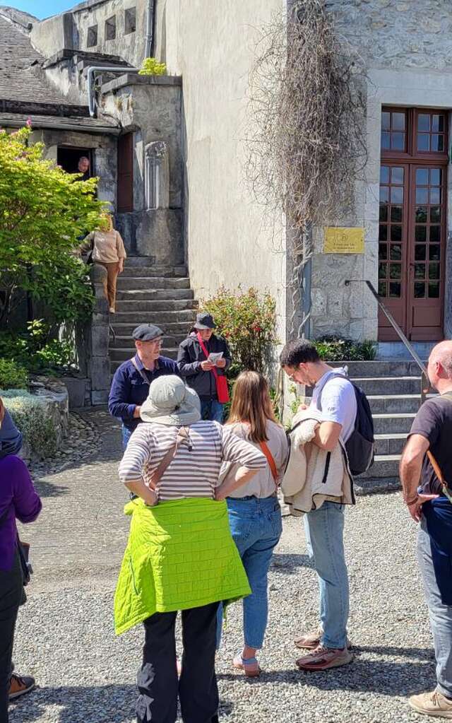 Rendez-vous au Musée : rencontre avec le conteur occitan Felip Barrère