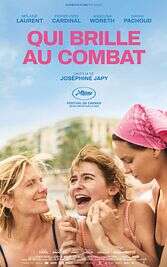 Film: Qui brille au combat