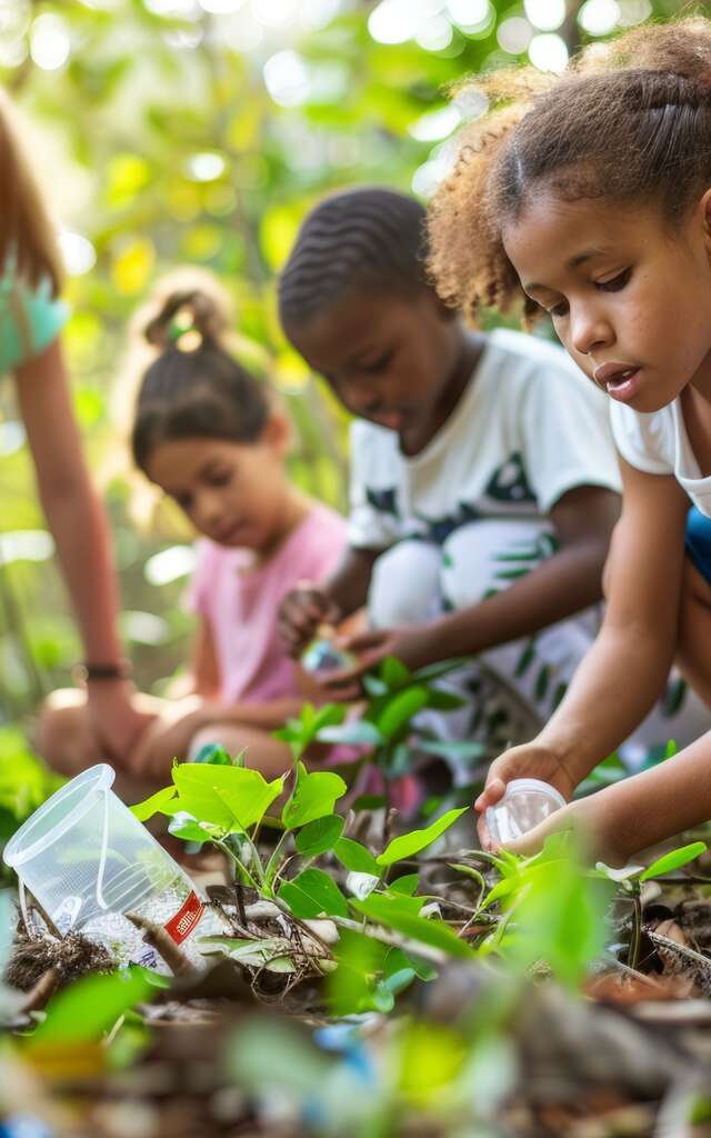 Atelier nature