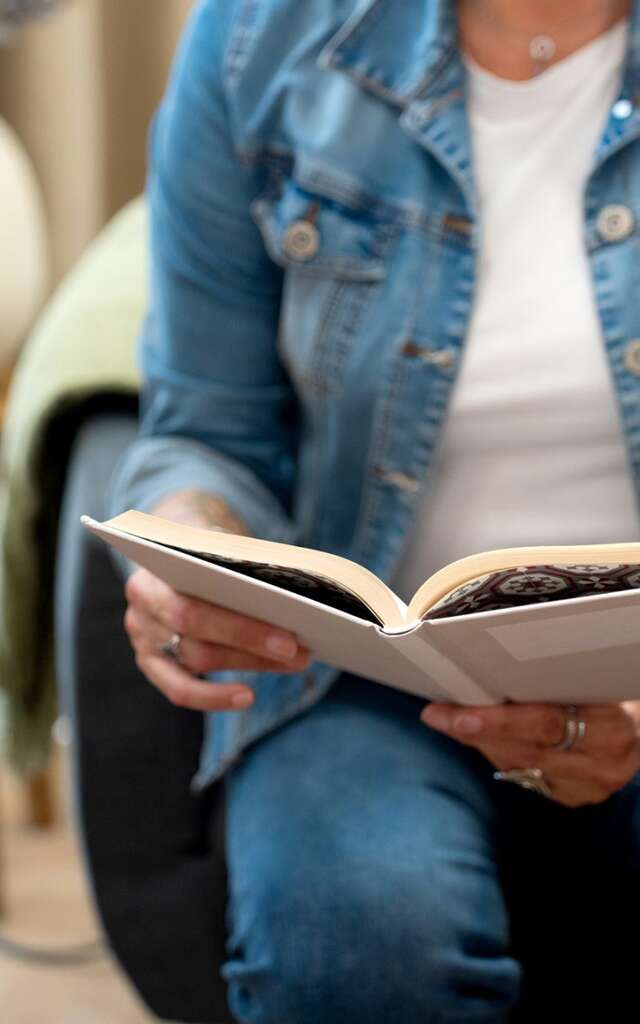 Club de lecture « Les tourneurs de pages de Lourdes »