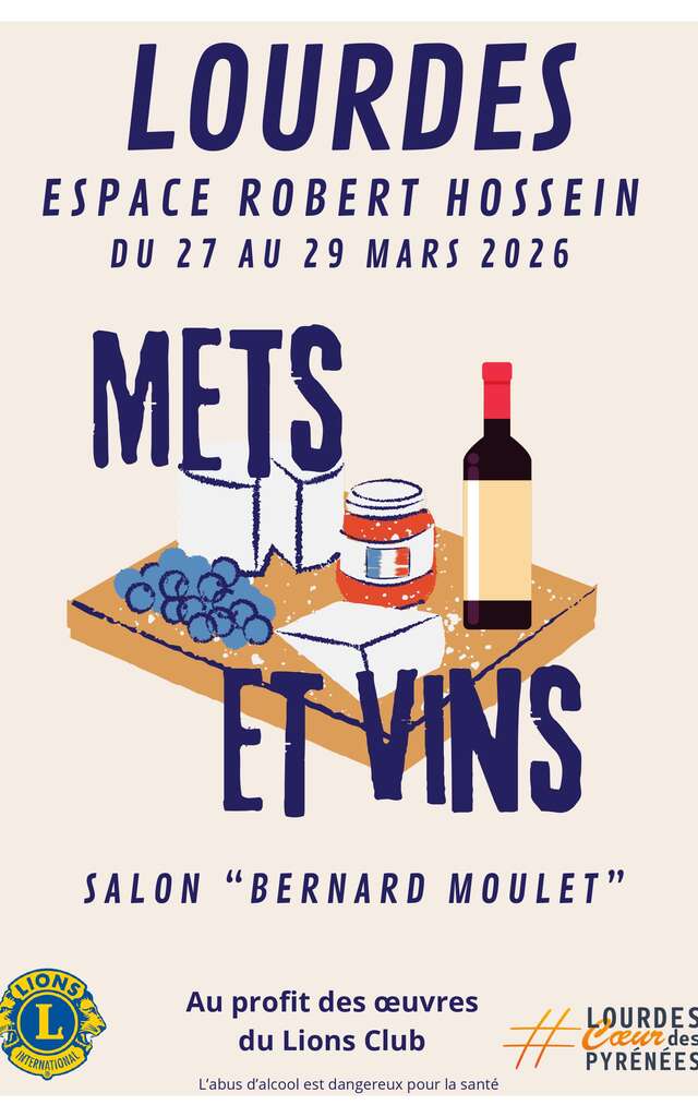 Salon Mets et Vins