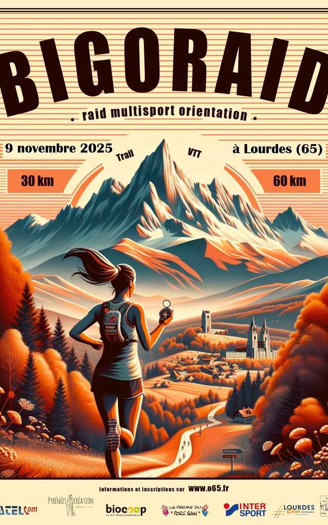 Bigoraid – Raid multisport orientation