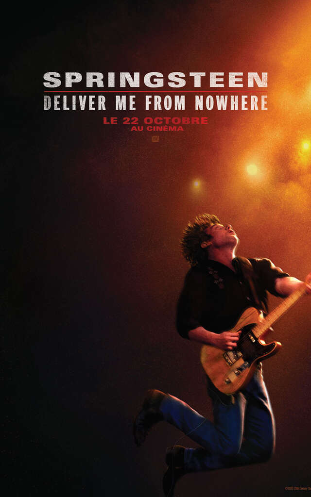 Film: Springsteen : Deliver Me From Nowhere
