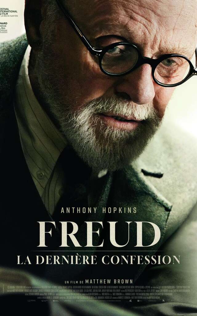 Film: Freud, la dernière confession