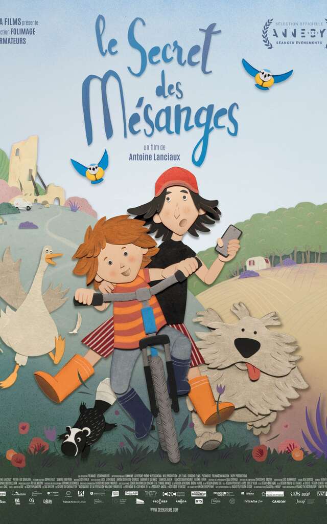 Film: le Secret des Mésanges